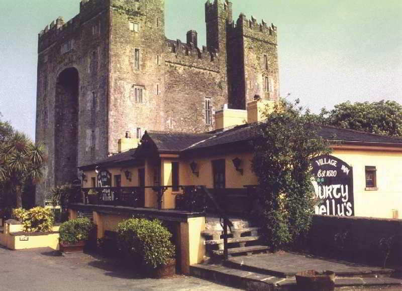 Bunratty Shannon Shamrock Екстериор снимка